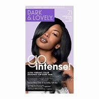 DARK &amp; LOVELY GO INTENSE