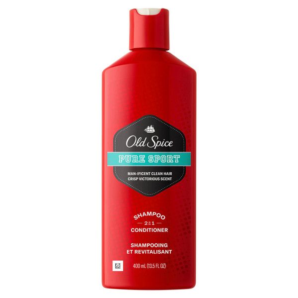 OLD SPICE PURE SPORT 2 N 1
