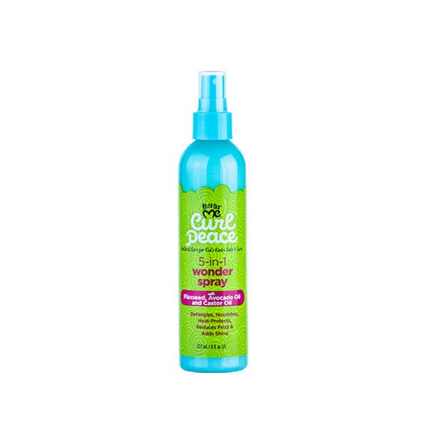 JFM CURL PEACE 5N1 WONDER SPRAY 8OZ