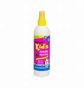 SULFUR8 KIDS DETANGLE SPRAY 12oz