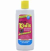 SULFUR8 KIDS SHAMPOO 7.5oz