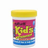 SULFUR8 KIDS HAIR &amp; SCALP COND 4oz