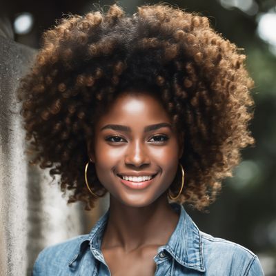 Natural Hair Care