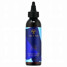 AS I AM DRY &amp; ITCH DAND OIL 4oz