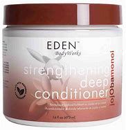 EDEN JOJOBA MONOI DEEP COND 16OZ