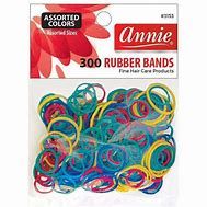 ANNIE 300 RUBBER BANDS COLOR