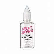 MELT DOWN GLUE REMOVER