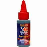SALON PRO 30SEC GLUE 1oz
