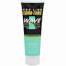 COMB-THRU WAVE KEEPER 8oz