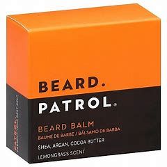 BEARD PATROL BEARD BALM 2oz