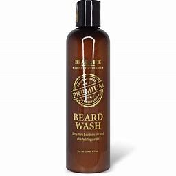 BLACK ICE BEARD WASH 8OZ