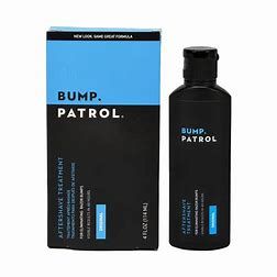 BUMP PATROL AFTER SHAVE TREATMENT