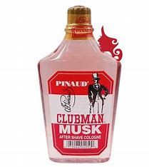 CMAN PINAUD AFTER SHAVE MUSK