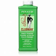 CLUBMAN PINAUD FINEST POWDER