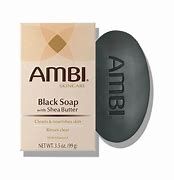AMBI SOAP [BLACK] BAR