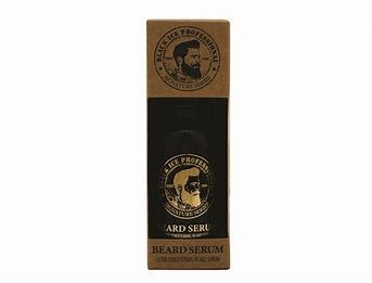 BLACK ICE BEARD SERUM 1OZ