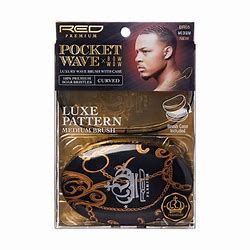 RED BOW WOW LUXE POCKET WAVE BR05