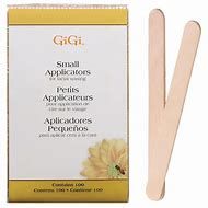 GIGI APPLICATORS 100PK S
