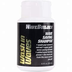 WAVE BUILDER WAVE SAVING SHAMPOO 7oz
