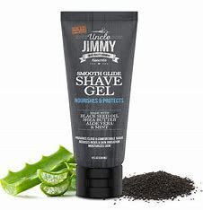 UNCLE JIMMY SHAVE GEL 8oz
