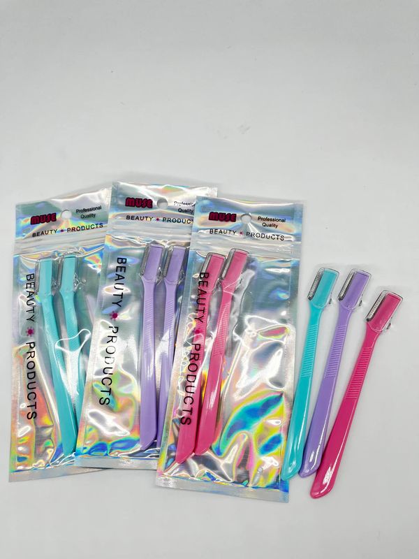 MUSE RAZORS ASSORTED COLOR 2pk