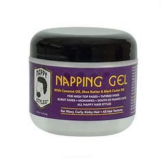 NAPPY STYLES NAPPING GEL 4oz
