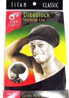 TITAN #22136 DREADLOCK STOCKING CAP