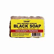 TAHA BLACK SOAP COCO &amp; PAPAYA