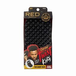 RED BOW WOW CURVED DENSED