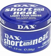 DAX SHORT AND NEAT 3.5oz