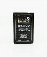 F&amp;W BLACK SOAP 7oz