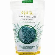 GIGI HARD WAX BEADS ALOE 14oz