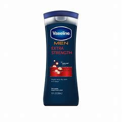 VASELINE MEN EXTRA STRENGTH