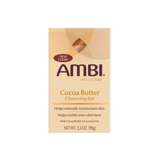 AMBI SOAP COCOA BUTTER BAR 3.5oz