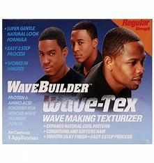 WAVE BULDER TEXTURIZER