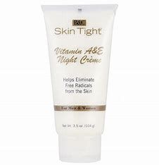 SKIN TIGHT VITAMIN A&amp;E CREAM 3.5oz