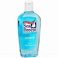 SEA BREEZE ASTRINGENT SENSITIVE SKIN 10oz