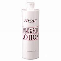 RAZAC HAND &amp; BODY LOTION 16oz