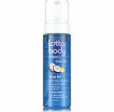 Mousse &amp; Setting Lotion