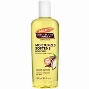 Body oil