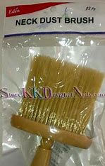EDEN NECK DUST BRUSH