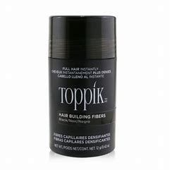 TOPPIK HAIR FIBER BLK .42oz