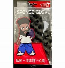 SPONGE GLOVE TWIST