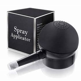 SPRAY APPLICATOR