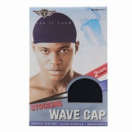 KING J WAVE CAP ASSORTED COLOR