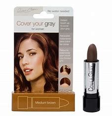 COVER YOUR GRAY DARK BROWN
