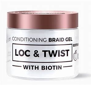 TYCHE LOC &amp; TWIST EX HOLD SWEET PEACH