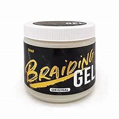 TAHA BRAIDING GEL 16OZ