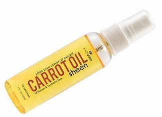 BLK QUEEN CARROT OIL SPRAY
