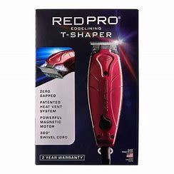RED T-SHAPER